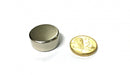 22mm x 10mm Disc (Rare Earth)