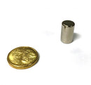 10mm x 16mm Rod - N42 (Rare Earth)