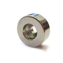 OD 25 x ID 6 x 10mm Countersunk Ring (Rare Earth)