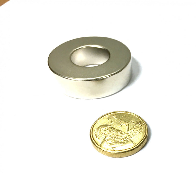 OD 35 x ID 16 x  10mm Ring (Rare Earth)