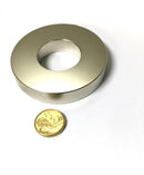 OD 72 x ID 32.5 x 13mm Ring  (Rare Earth)