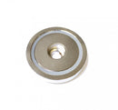 32mm x 8mm Pot with 5.5mm Hole (Rare Earth)