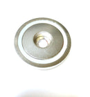 48mm x 11.5mm Pot with 8.5mm Hole (Rare Earth)