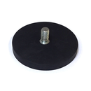 66 x 8.5mm Pot with 15mm Boss & Rubber Case (M8 External Thread)