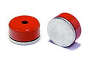 19mm x 8mm Pot Magnet | 4.5mm Hole (Alnico)