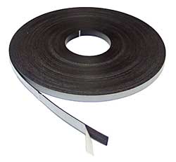 12.5 x 1.6mm "A" Self Adhesive Stripping (Flexible Rubber)