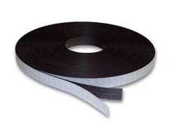 20 x 1.6mm Self Adhesive Stripping (Flexible Rubber)
