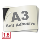 A3 x 1.6mm Self Adhesive (Oversize A3)