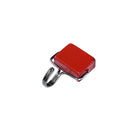 Coloured Swing Hook Magnet - Red